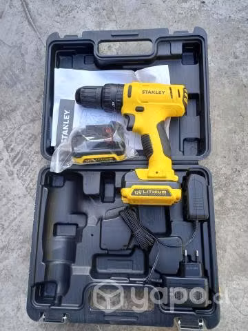 Atornillador inhalambrico stanley