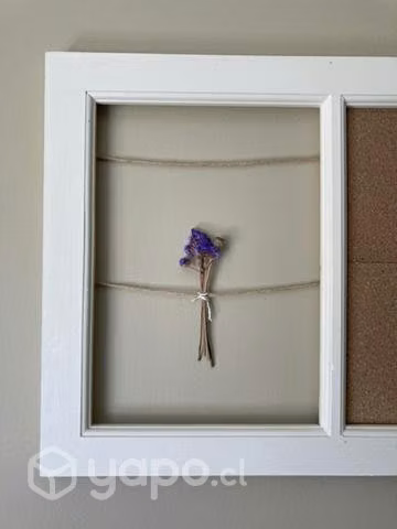 Repisa tipo ventana