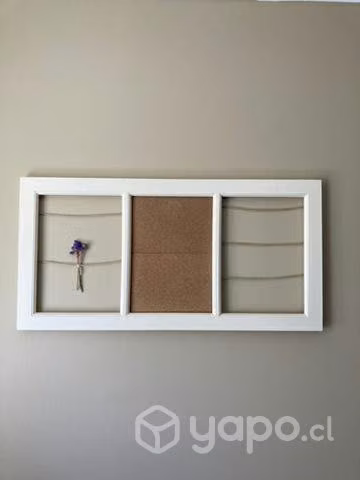 Repisa tipo ventana