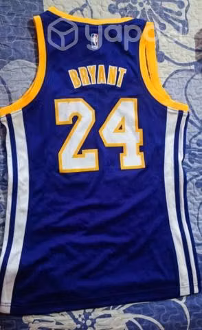 Camiseta Los Lakers de mujer ORIGINAL - Imagen 2