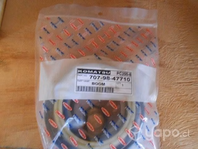 PC200 Packing Botella gemela