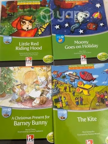 Lecturas complementarios ingles