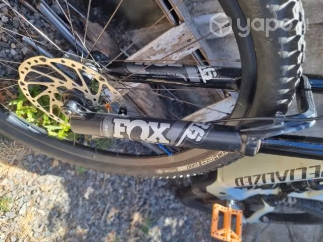 E bike turbo Levo