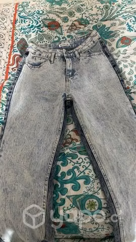 Moms jeans talla 34