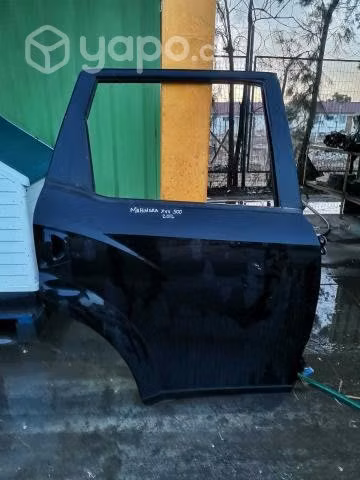 Puerta mahindra xuv500 trasera derecha