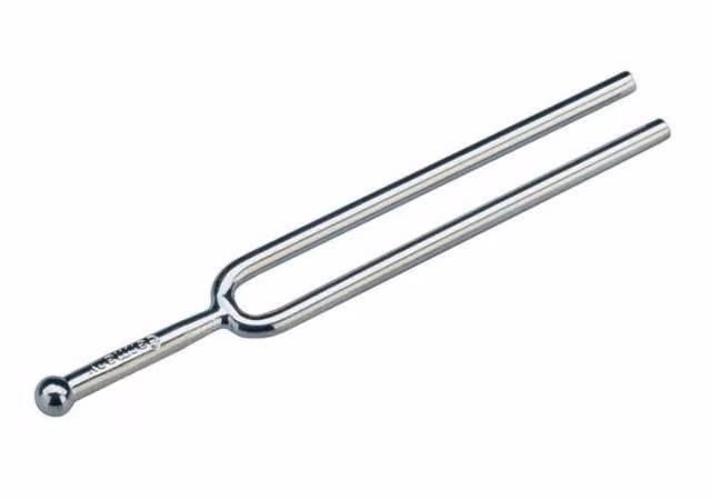 Diapason orquilla (A440)