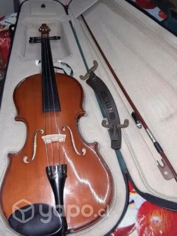 Viola 16" Palatino de 25 años