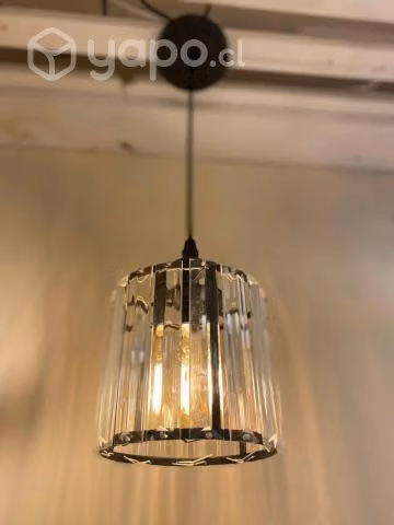 💡lámparas de vidrio