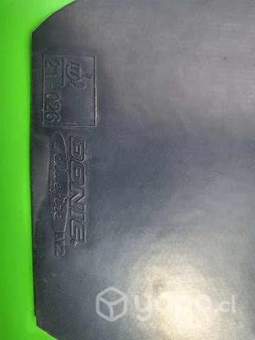 Gomas para madero tenis de mesa