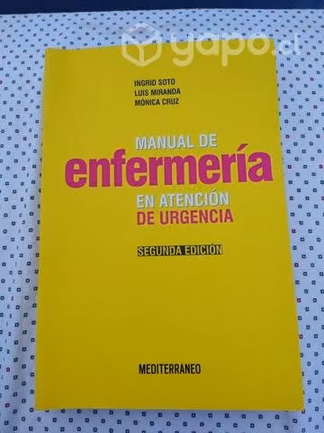 Libro de enfermería