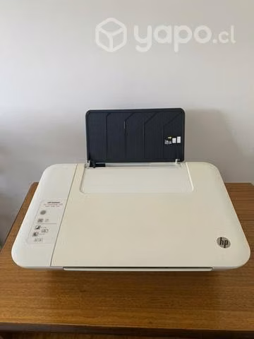 Impresora multifuncional Hp deskjet