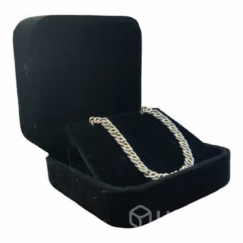 Pulsera de plata Italiana 925 20 cm de largo