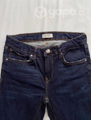 Jeans Zara mujer nuevo