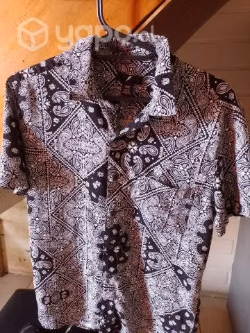 Camisas y pantalones de hombre