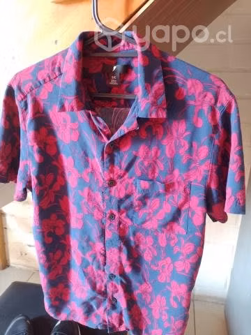 Camisas y pantalones de hombre