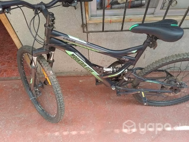 Bicicleta mountain gear aro 26