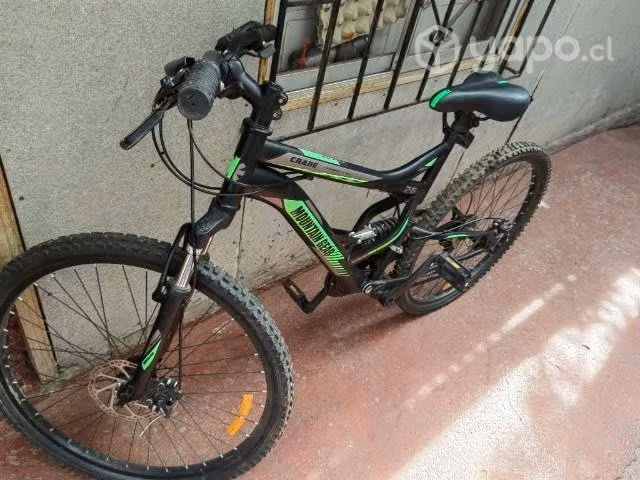 Bicicleta mountain gear aro 26