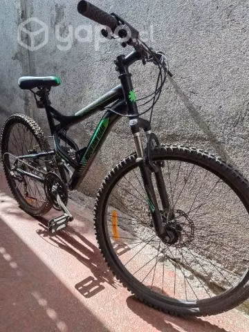Bicicleta mountain gear aro 26