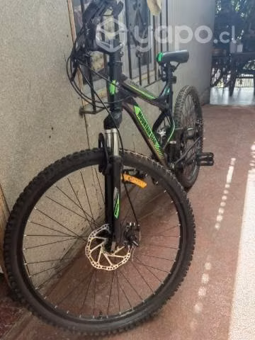 Bicicleta mountain gear aro 26