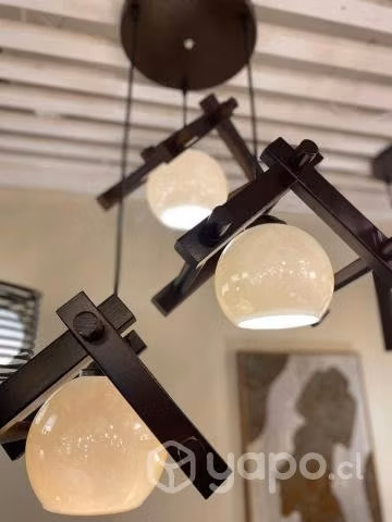 💡lámparas estilo clásico