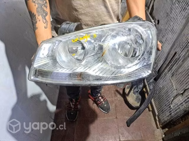 Great wall wingle 5 2015 optico izquierdo
