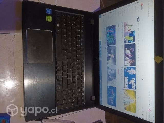 Nothebook acer formatedado llegar y usar
