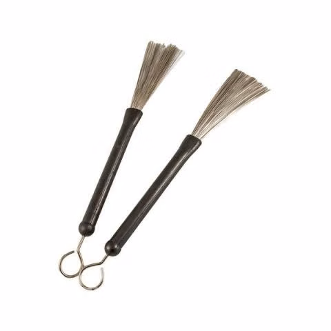Baquetas plumilla de metal