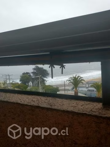 Mesa bar baranda