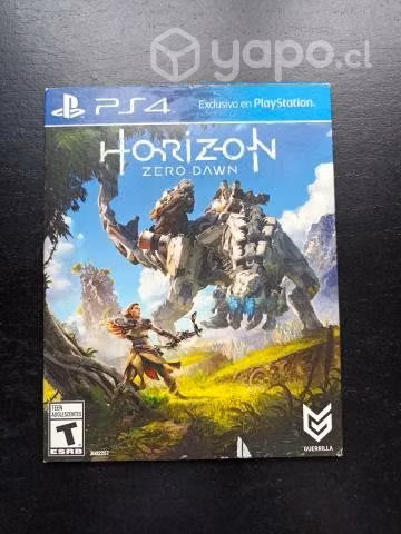 Horizon Zero down