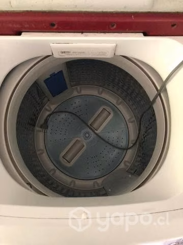 Lavadora Samsung