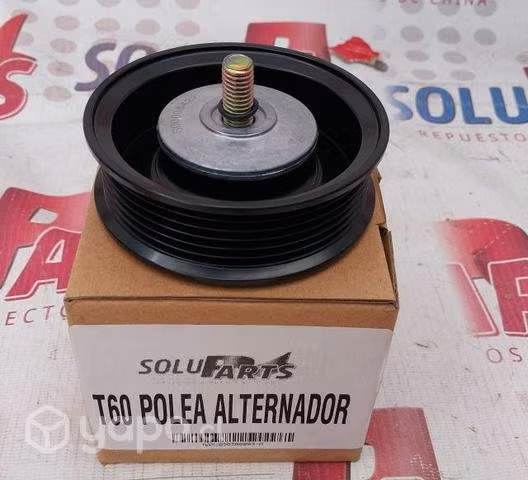 Maxus T60 Polea Alternador