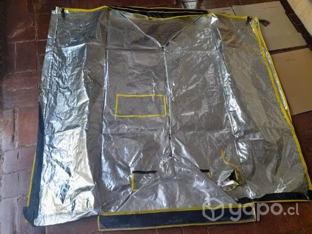 Indoor pure tent pt 100