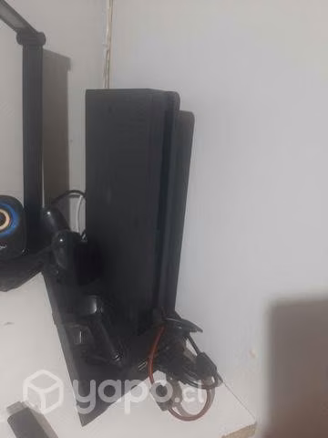 Consola play station 4 slim 1tb