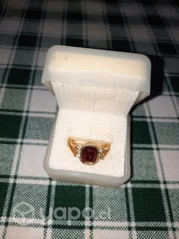 Anillo esika