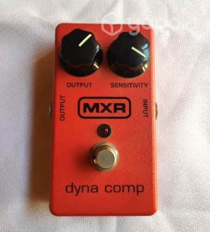 Pedal compresor Dyna Comp MXR