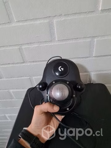 Volante logitech g920 - Imagen 3