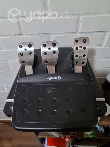 Volante logitech g920 - Imagen 2
