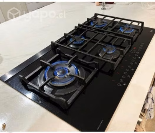 Cocina encimera teka