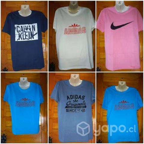 Poleras algodon - Imagen 3