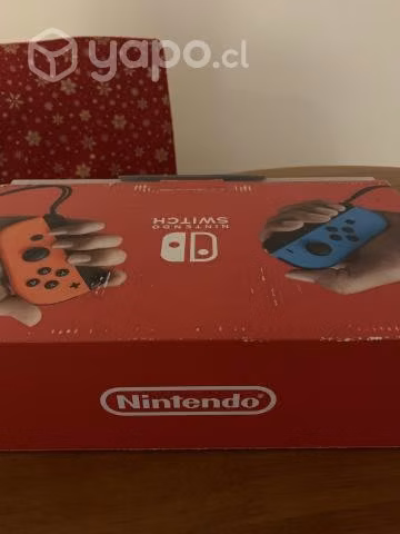 Nintendo Switch - Imagen 2