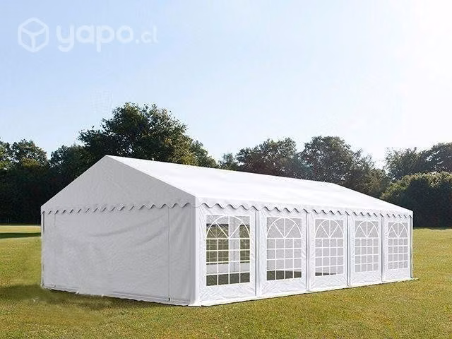 Carpa Para Eventos 10x5 Metros Multipropósitos