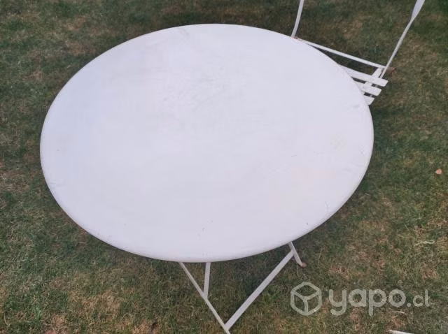 Juego terraza
