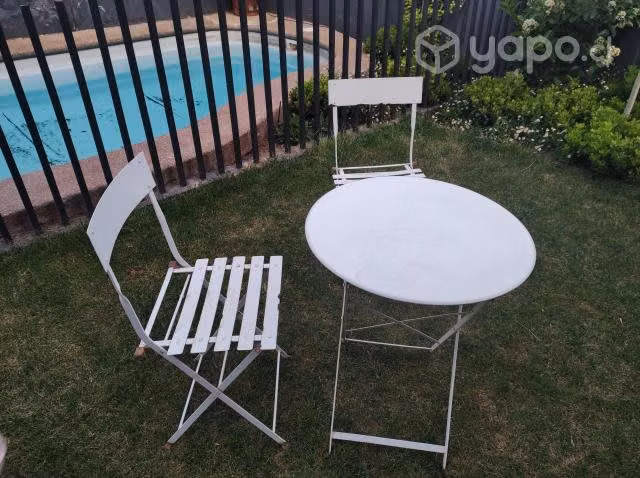 Juego terraza