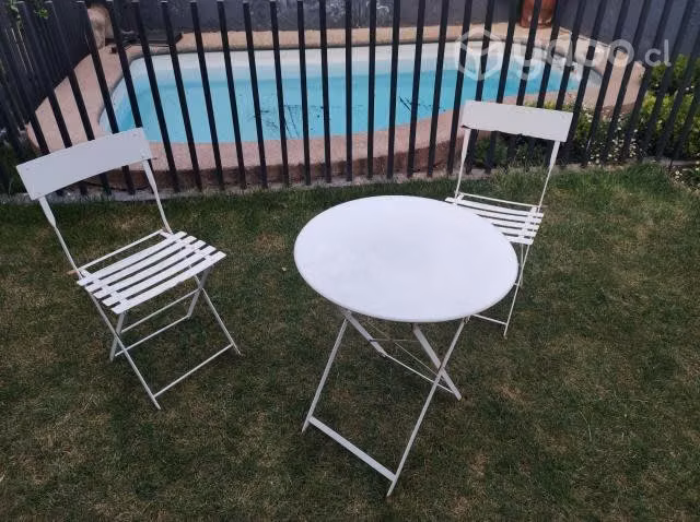 Juego terraza