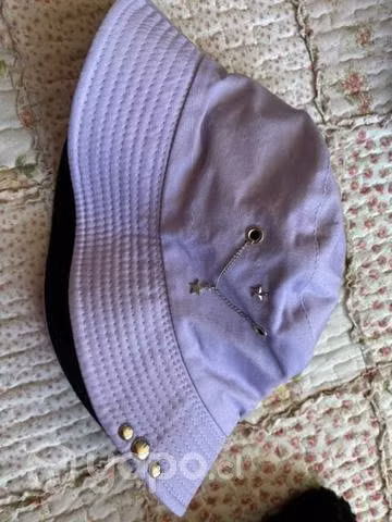 Sombrero Bucket hat Lila