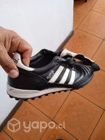 Zapatillas Adidas team mundial original
