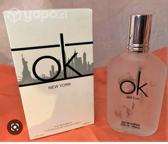 Perfume hombre 100 ml - Imagen 5