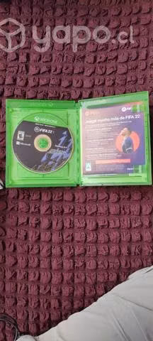 FIFA 22 (Xbox Series S/X)
