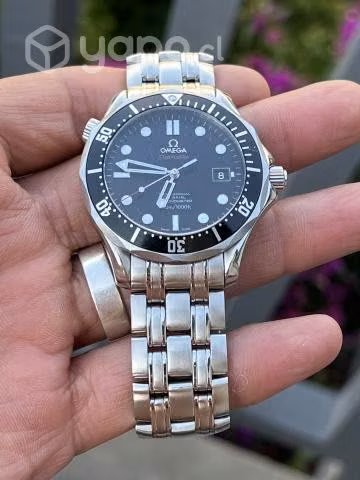 Reloj Omega seamaster diver 300 automatico - Imagen 4