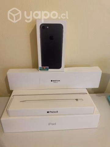Cajas Apple